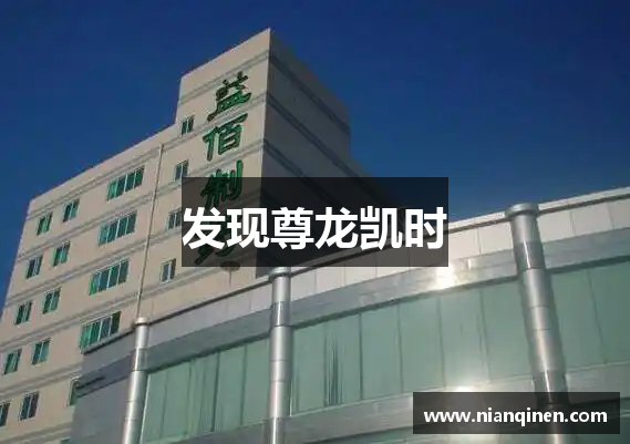 发现尊龙凯时